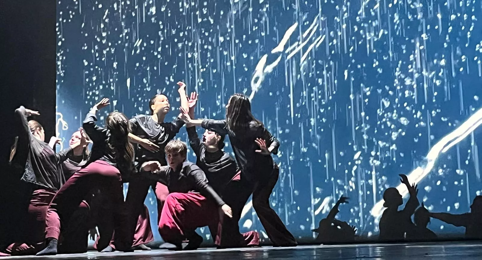 XXXII Muestra de Danza Ciudad de Huesca. Foto Mercedes Manterola