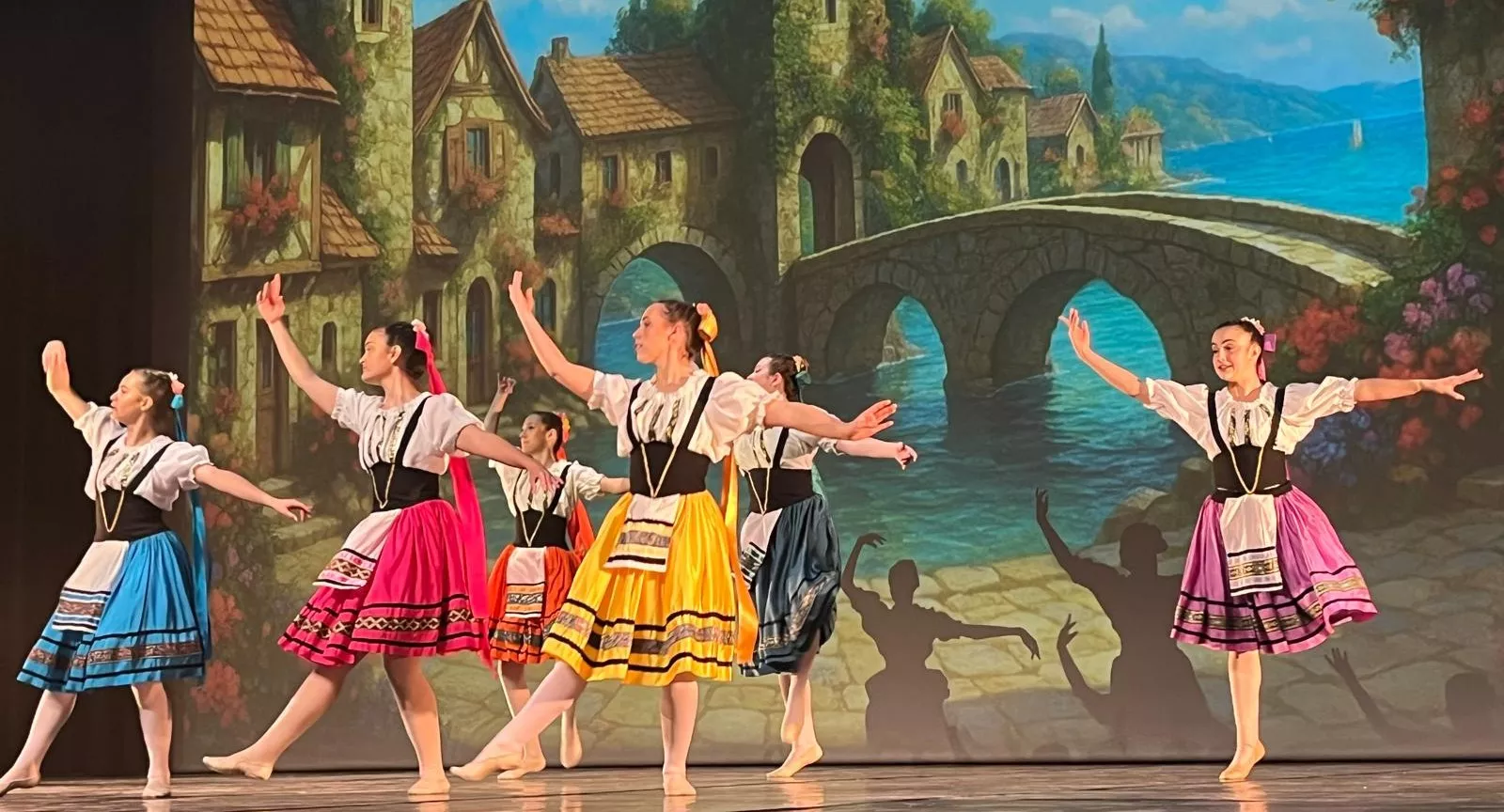 XXXII Muestra de Danza Ciudad de Huesca. Foto Mercedes Manterola