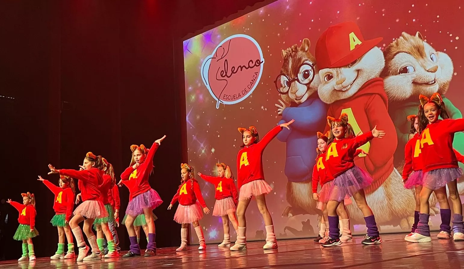 XXXII Muestra de Danza Ciudad de Huesca. Foto Mercedes Manterola