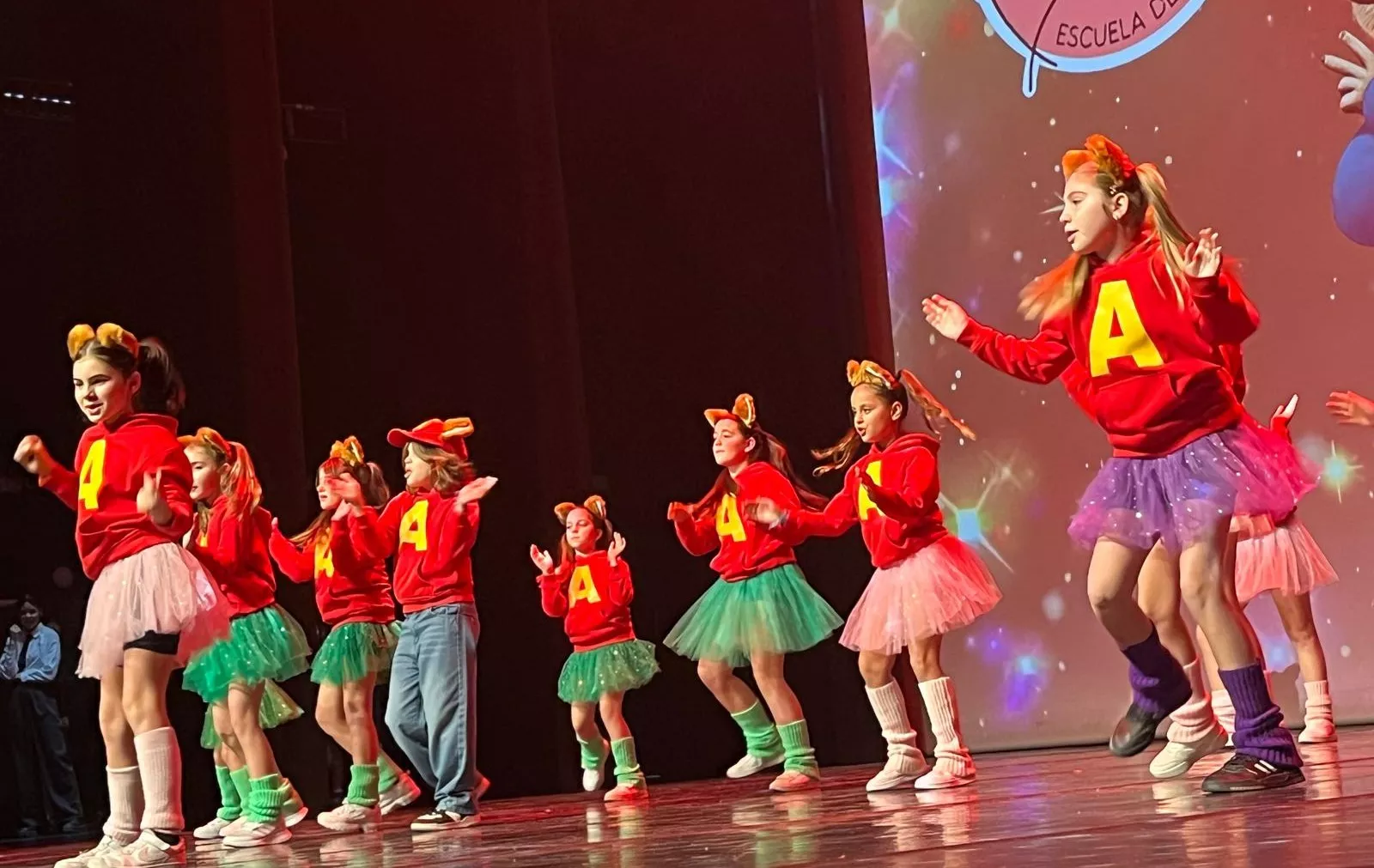 XXXII Muestra de Danza Ciudad de Huesca. Foto Mercedes Manterola