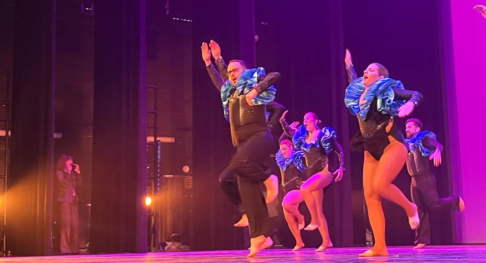 XXXII Muestra de Danza Ciudad de Huesca. Foto Mercedes Manterola