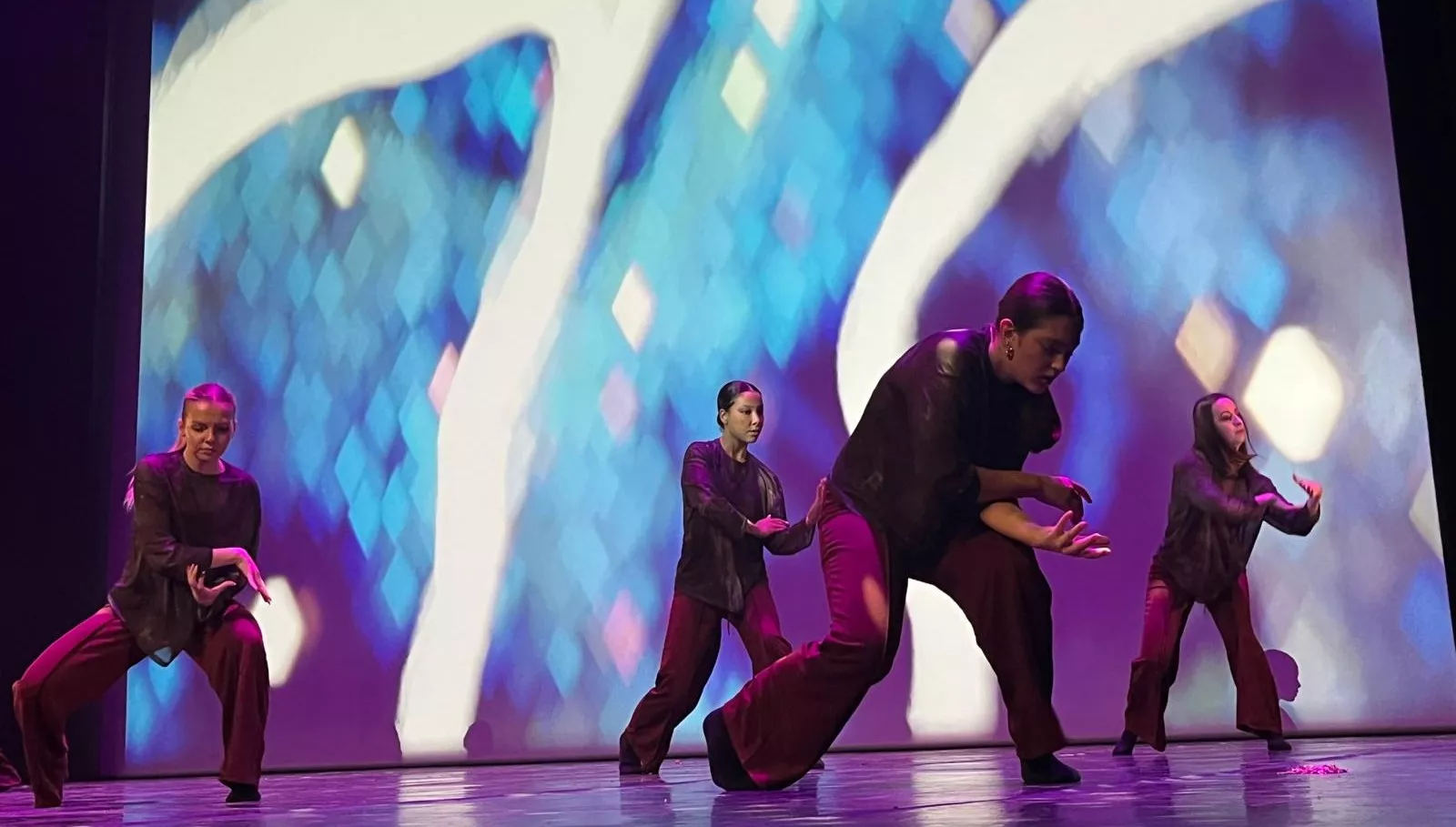 XXXII Muestra de Danza Ciudad de Huesca. Foto Mercedes Manterola