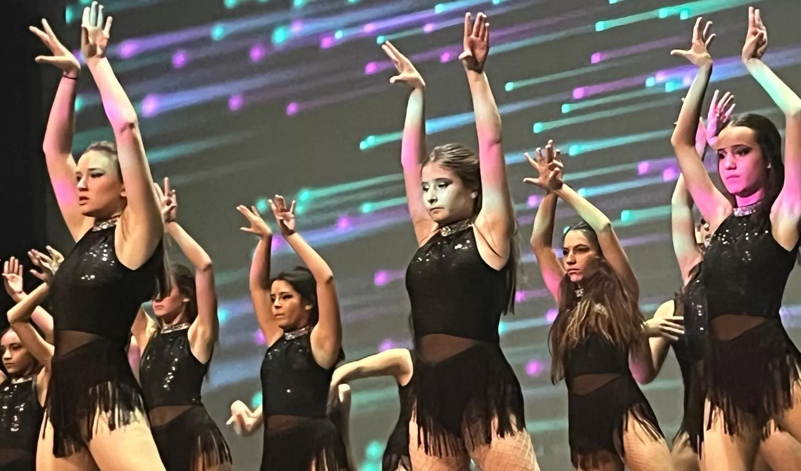 XXXII Muestra de Danza Ciudad de Huesca. Foto Mercedes Manterola