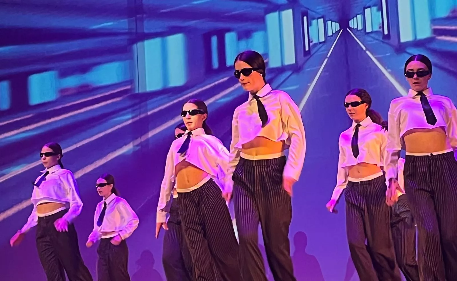 XXXII Muestra de Danza Ciudad de Huesca. Foto Mercedes Manterola