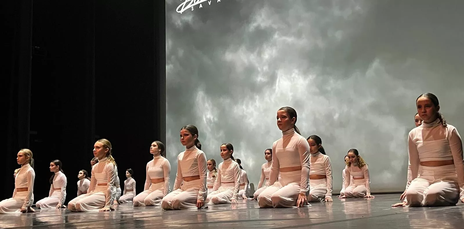 XXXII Muestra de Danza Ciudad de Huesca. Foto Mercedes Manterola