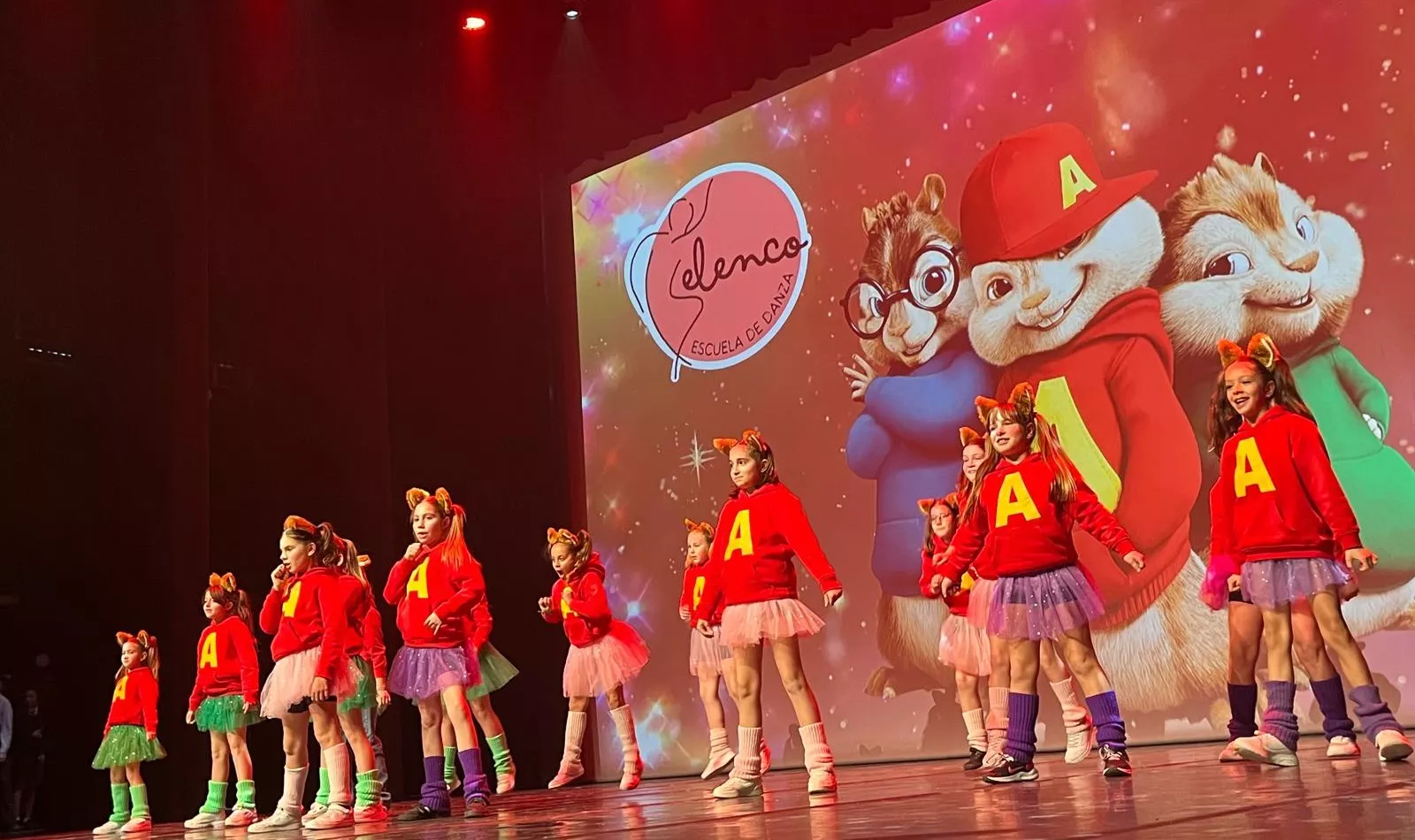 XXXII Muestra de Danza Ciudad de Huesca. Foto Mercedes Manterola