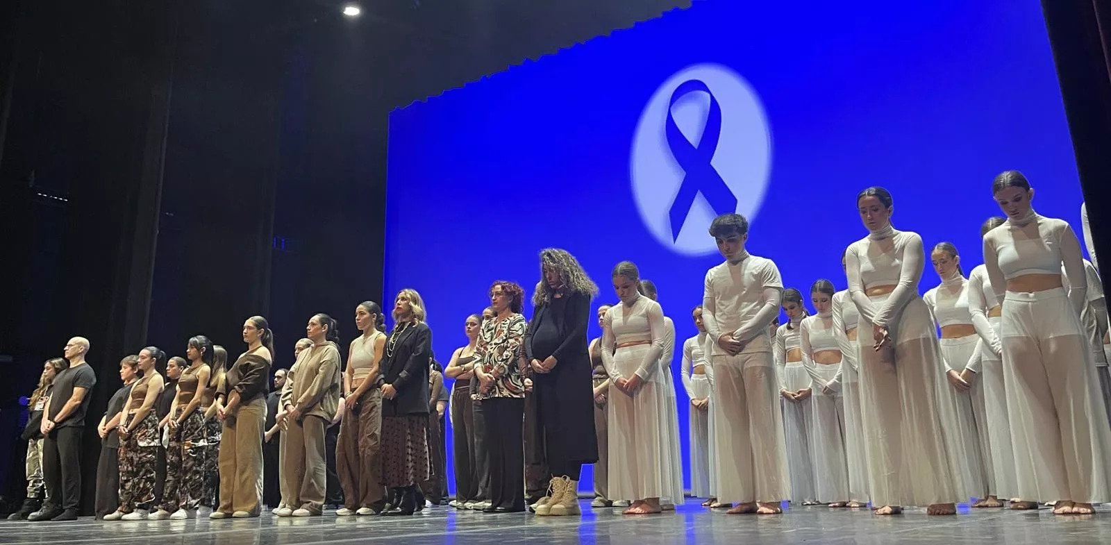 XXXII Muestra de Danza Ciudad de Huesca. Foto Mercedes Manterola