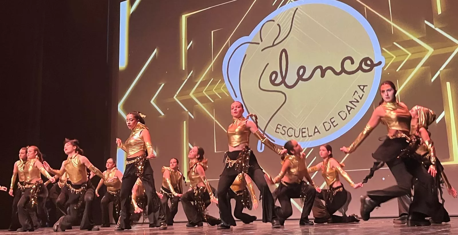 XXXII Muestra de Danza Ciudad de Huesca. Foto Mercedes Manterola