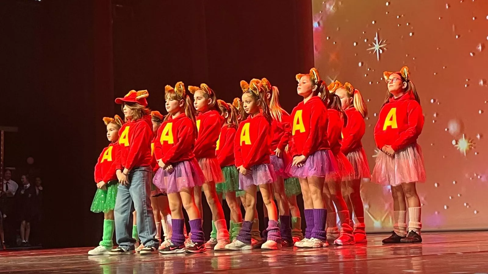 XXXII Muestra de Danza Ciudad de Huesca. Foto Mercedes Manterola