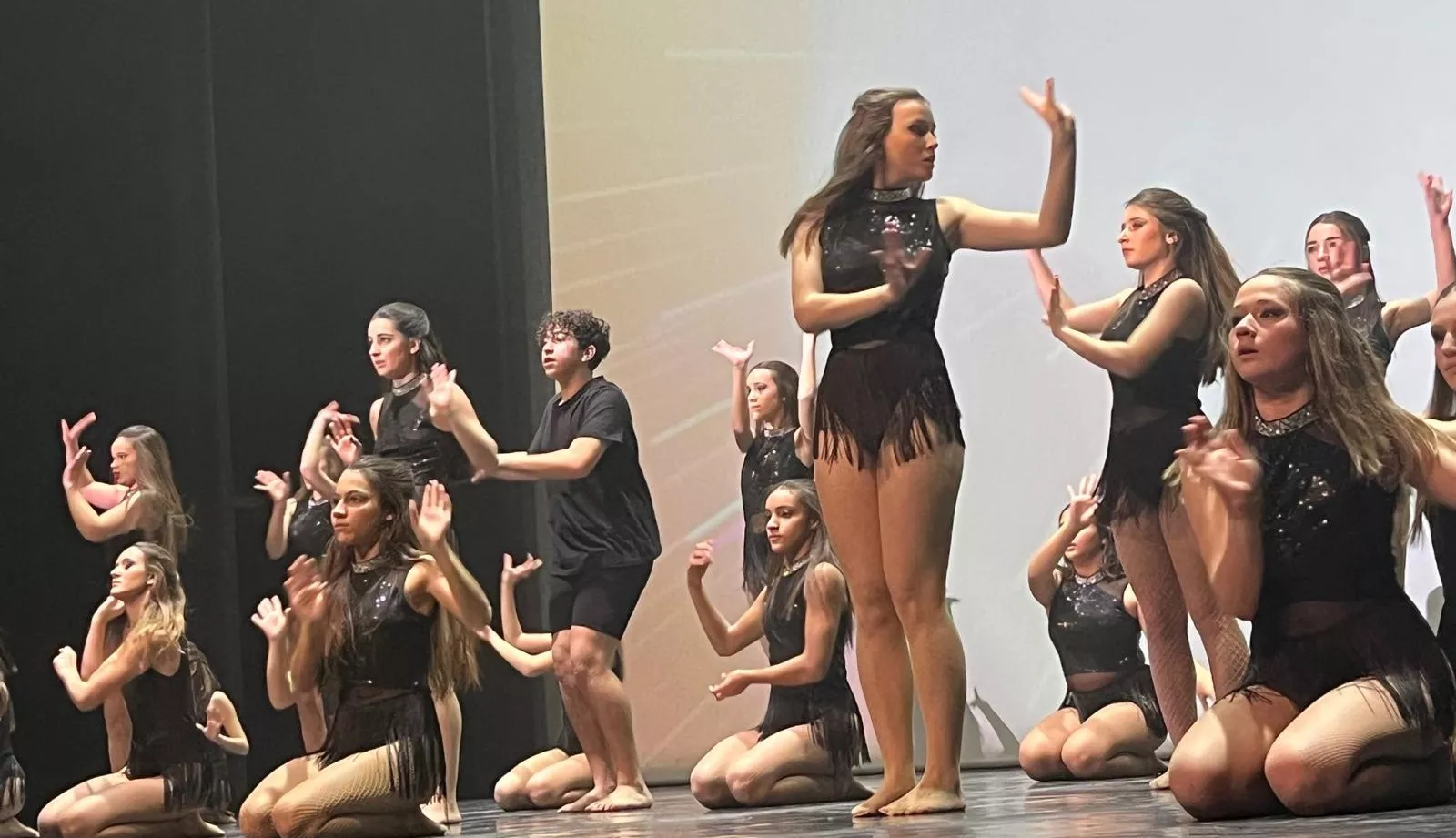 XXXII Muestra de Danza Ciudad de Huesca. Foto Mercedes Manterola