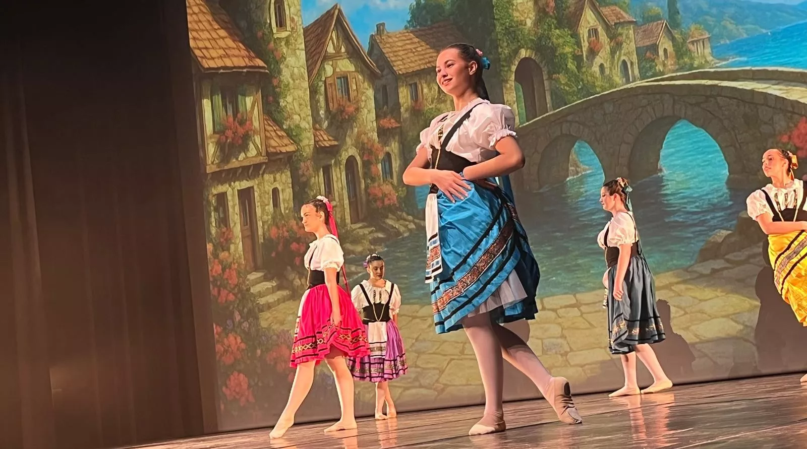 XXXII Muestra de Danza Ciudad de Huesca. Foto Mercedes Manterola