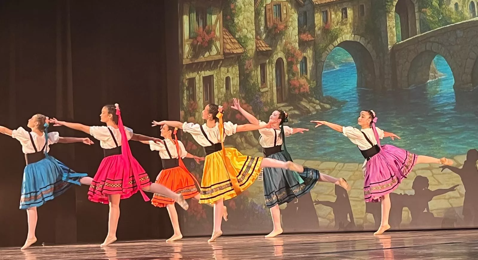 XXXII Muestra de Danza Ciudad de Huesca. Foto Mercedes Manterola