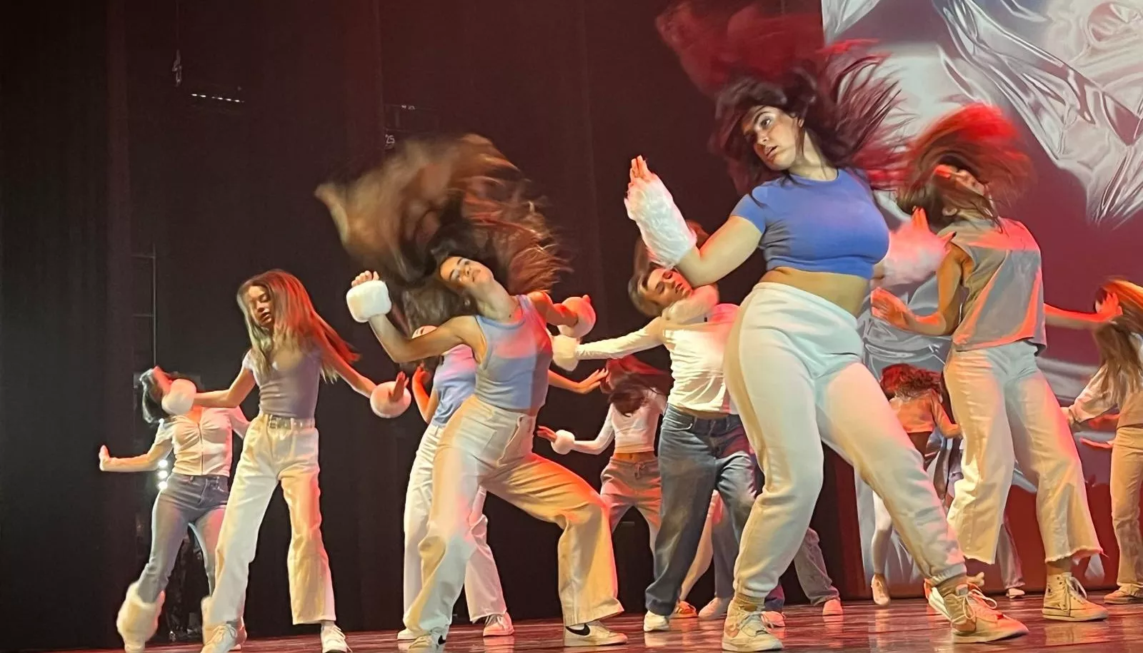 XXXII Muestra de Danza Ciudad de Huesca. Foto Mercedes Manterola