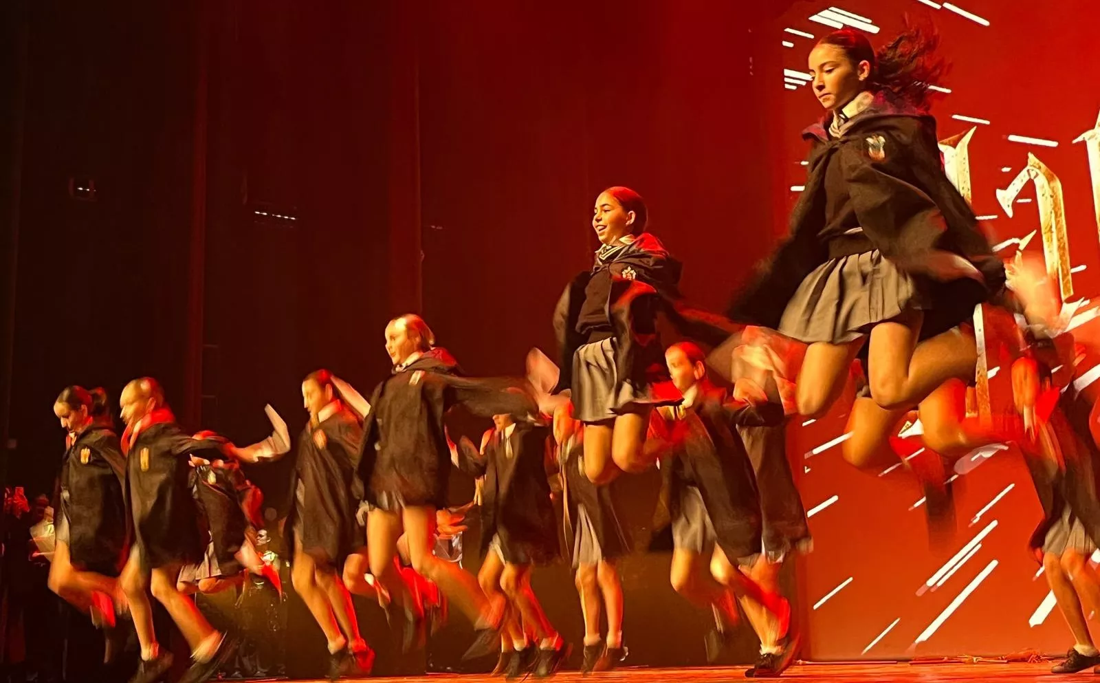 XXXII Muestra de Danza Ciudad de Huesca. Foto Mercedes Manterola