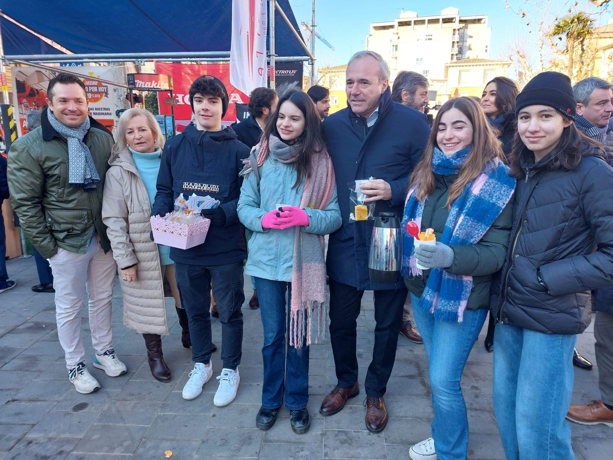 Feria de la Candelera