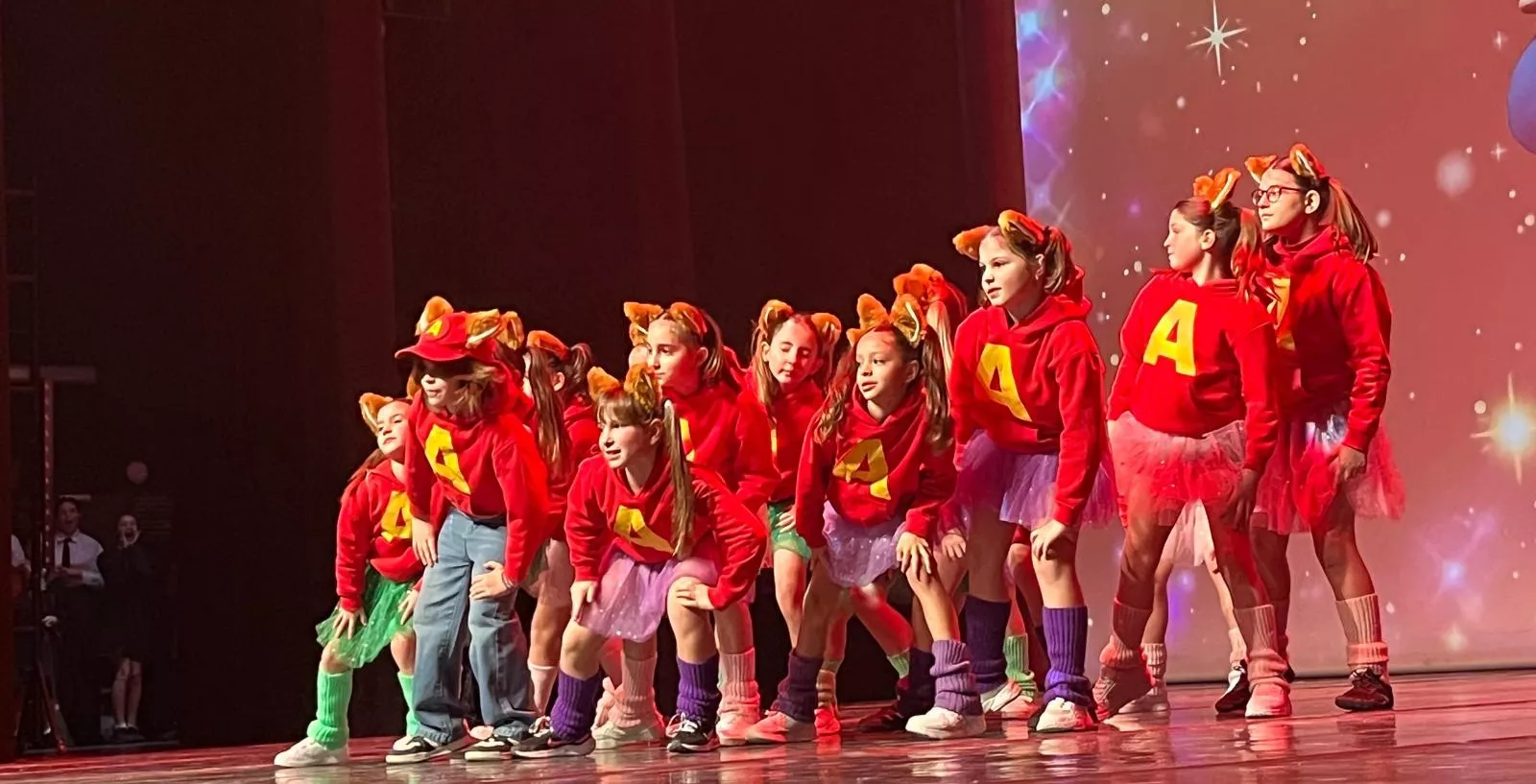 XXXII Muestra de Danza Ciudad de Huesca. Foto Mercedes Manterola