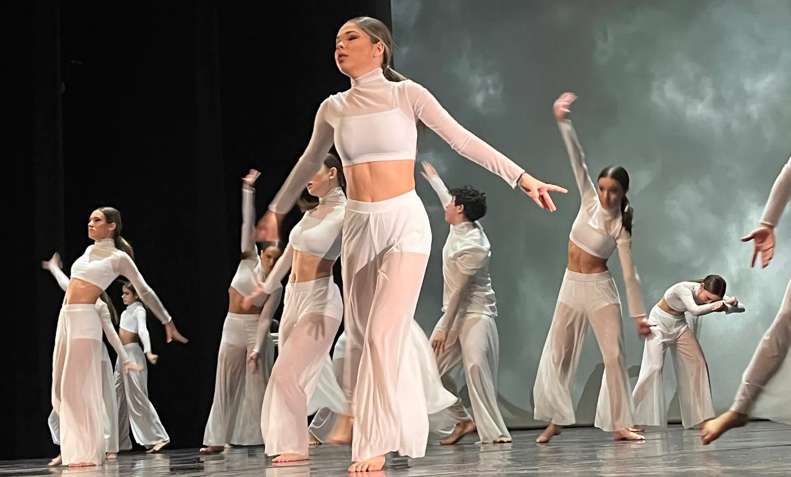 XXXII Muestra de Danza Ciudad de Huesca. Foto Mercedes Manterola