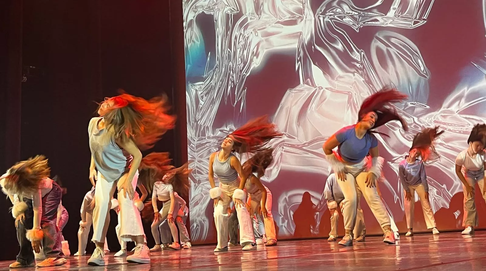 XXXII Muestra de Danza Ciudad de Huesca. Foto Mercedes Manterola