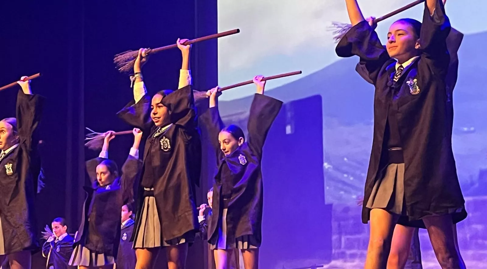 XXXII Muestra de Danza Ciudad de Huesca. Foto Mercedes Manterola