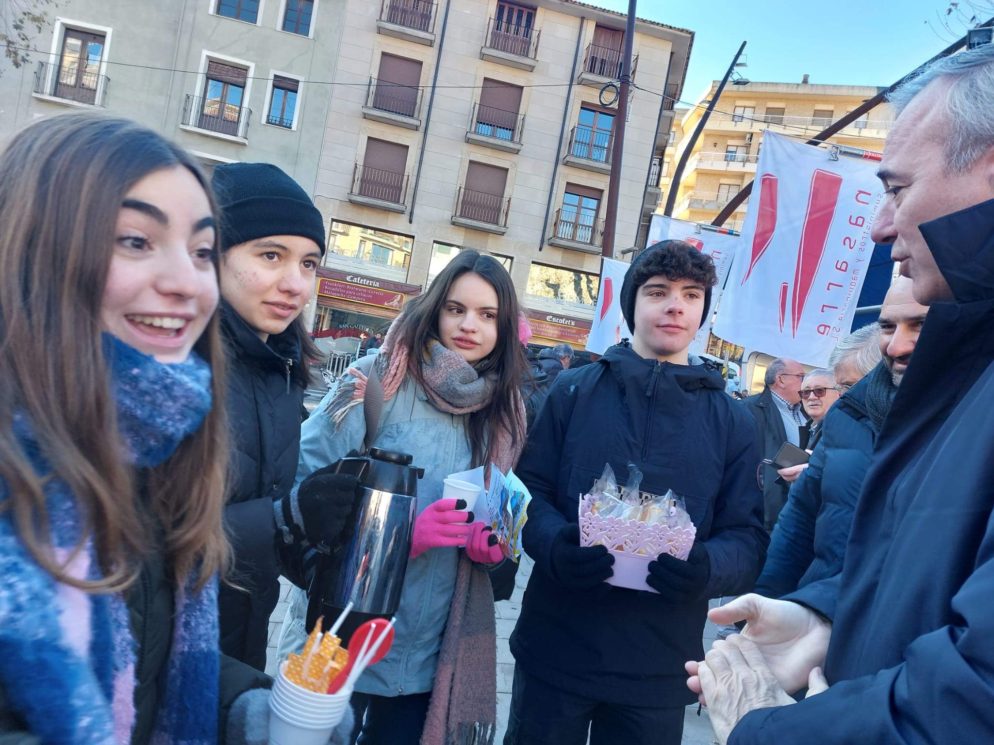 Feria de la Candelera