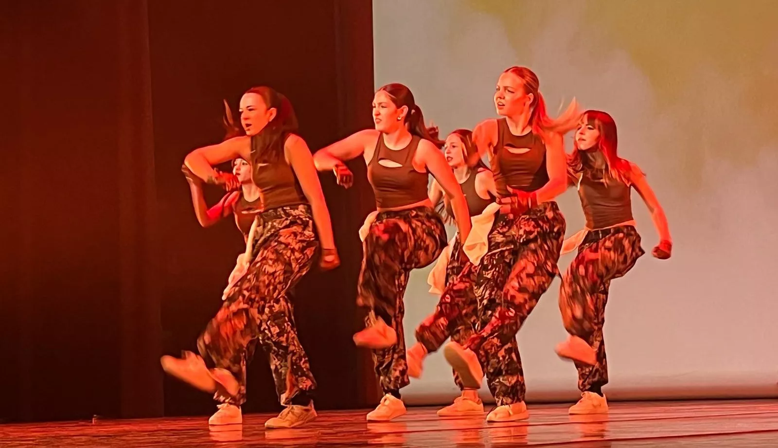 XXXII Muestra de Danza Ciudad de Huesca. Foto Mercedes Manterola