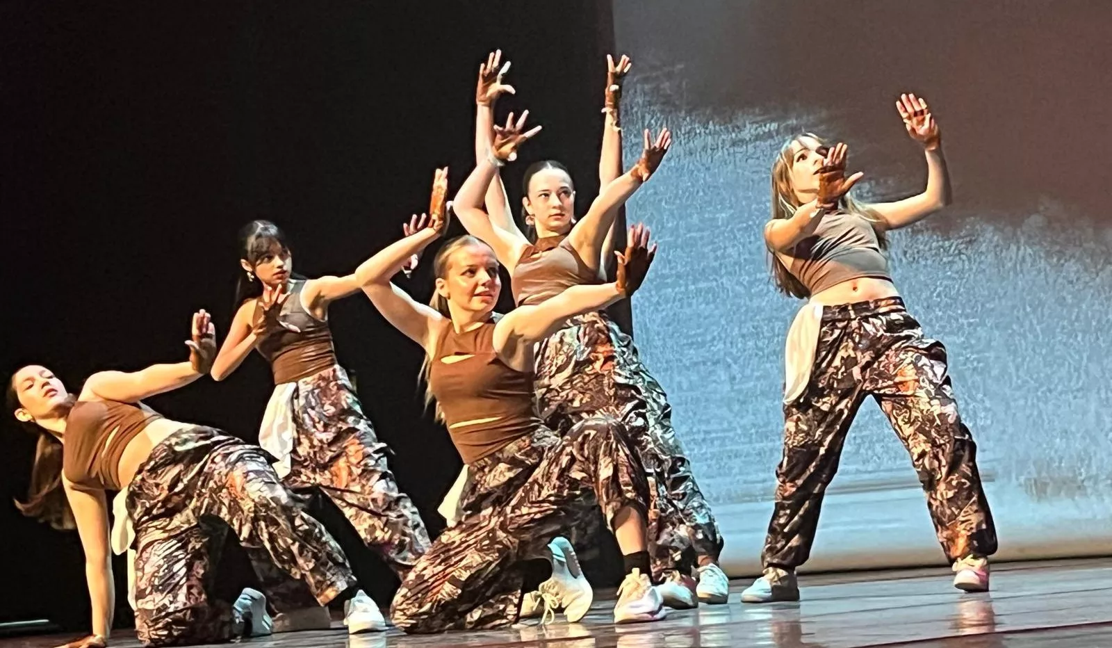 XXXII Muestra de Danza Ciudad de Huesca. Foto Mercedes Manterola