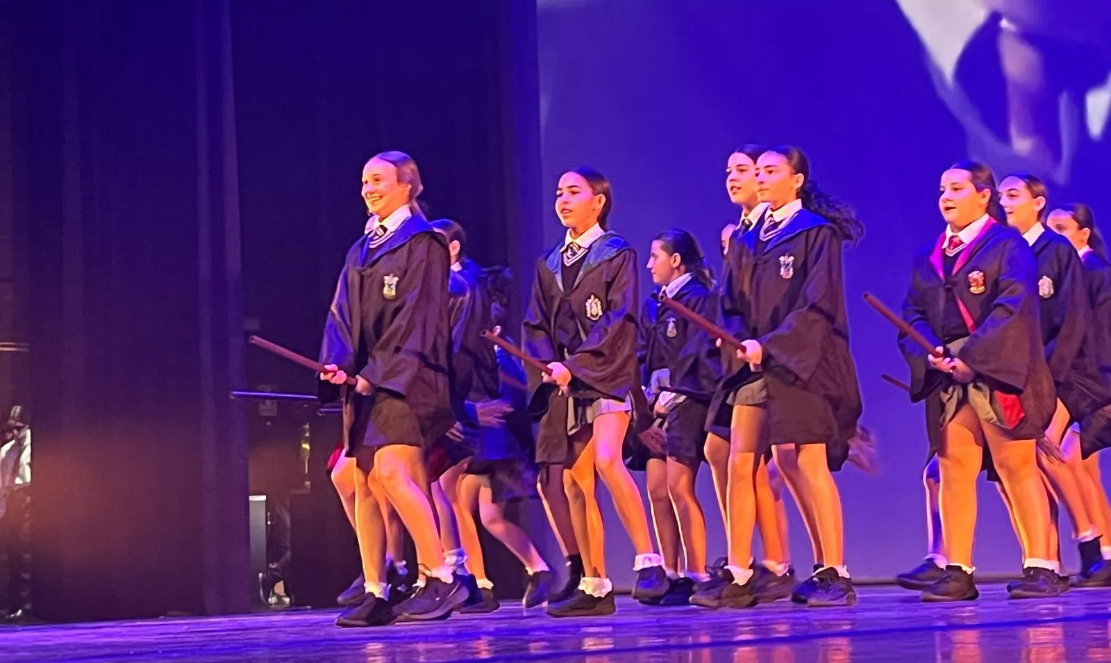 XXXII Muestra de Danza Ciudad de Huesca. Foto Mercedes Manterola