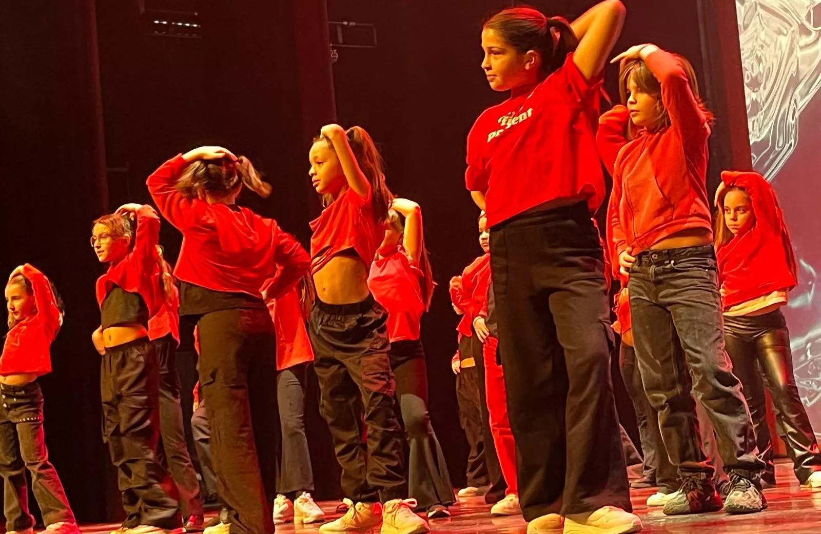 XXXII Muestra de Danza Ciudad de Huesca. Foto Mercedes Manterola