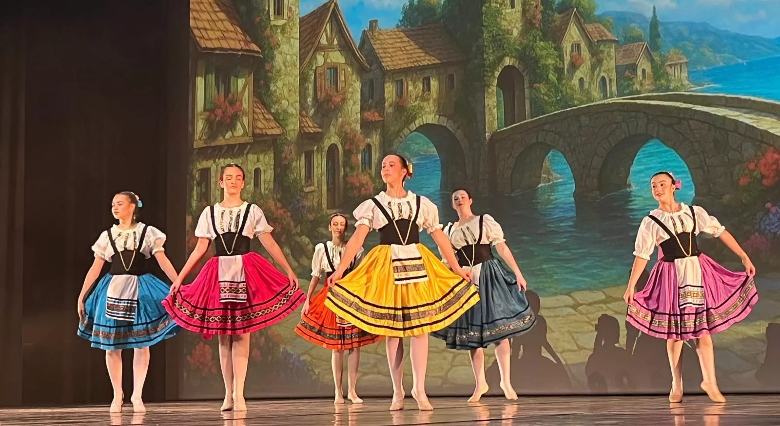 XXXII Muestra de Danza Ciudad de Huesca. Foto Mercedes Manterola