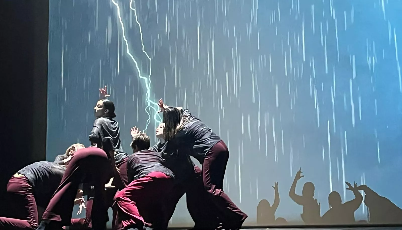 XXXII Muestra de Danza Ciudad de Huesca. Foto Mercedes Manterola