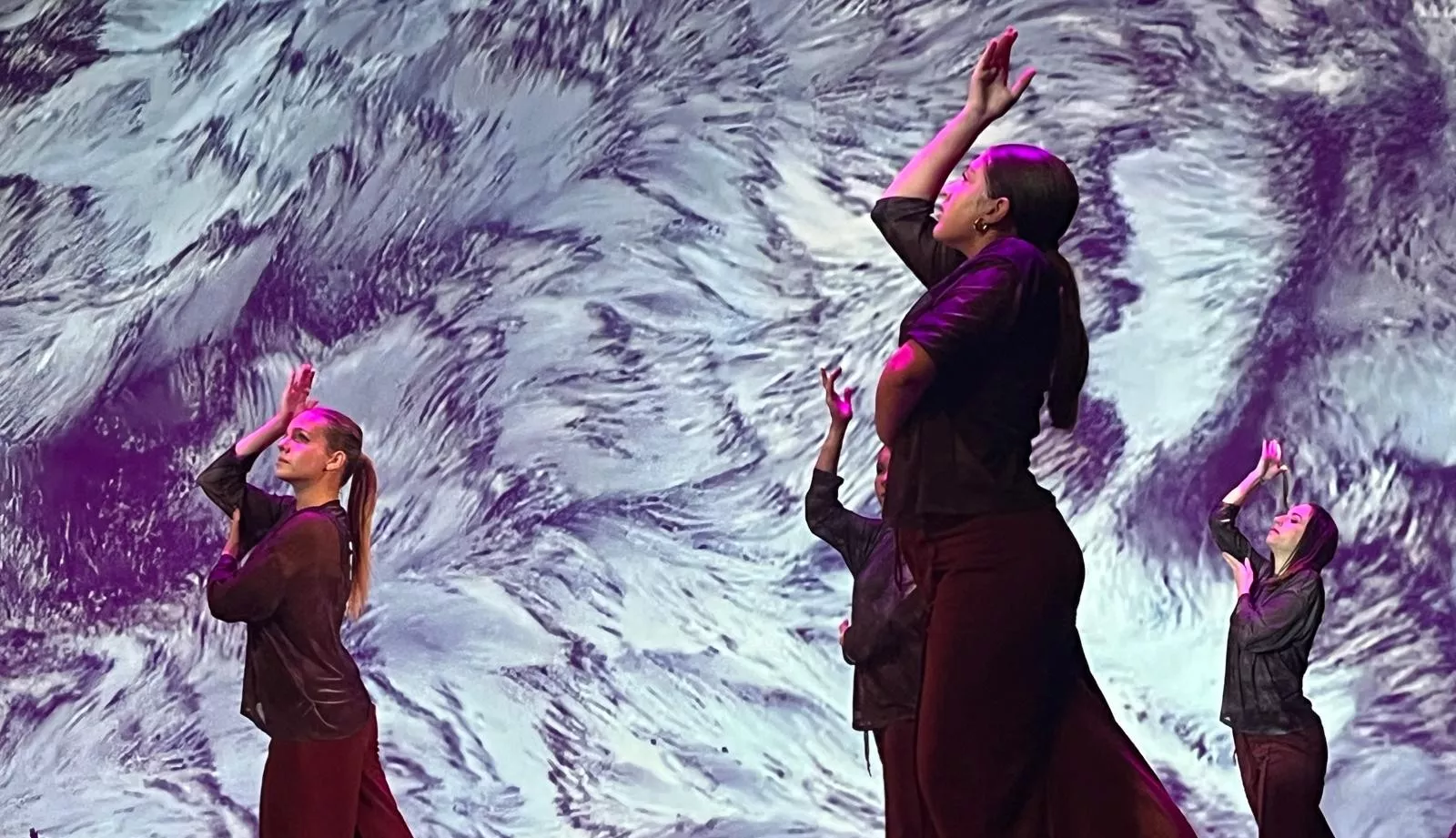 XXXII Muestra de Danza Ciudad de Huesca. Foto Mercedes Manterola