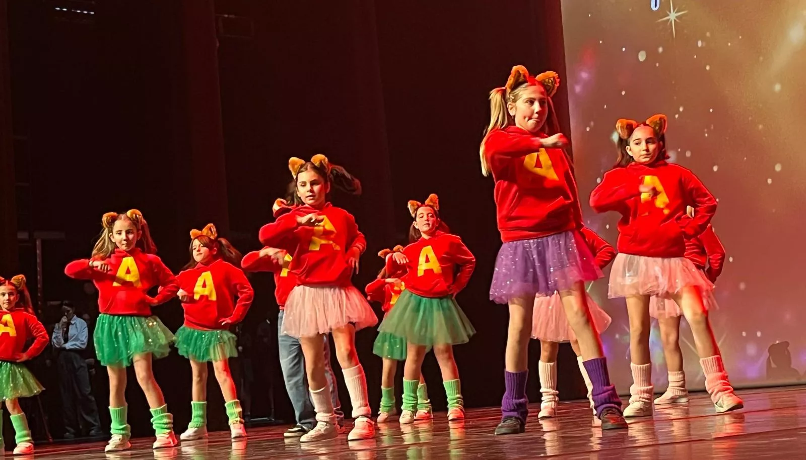 XXXII Muestra de Danza Ciudad de Huesca. Foto Mercedes Manterola