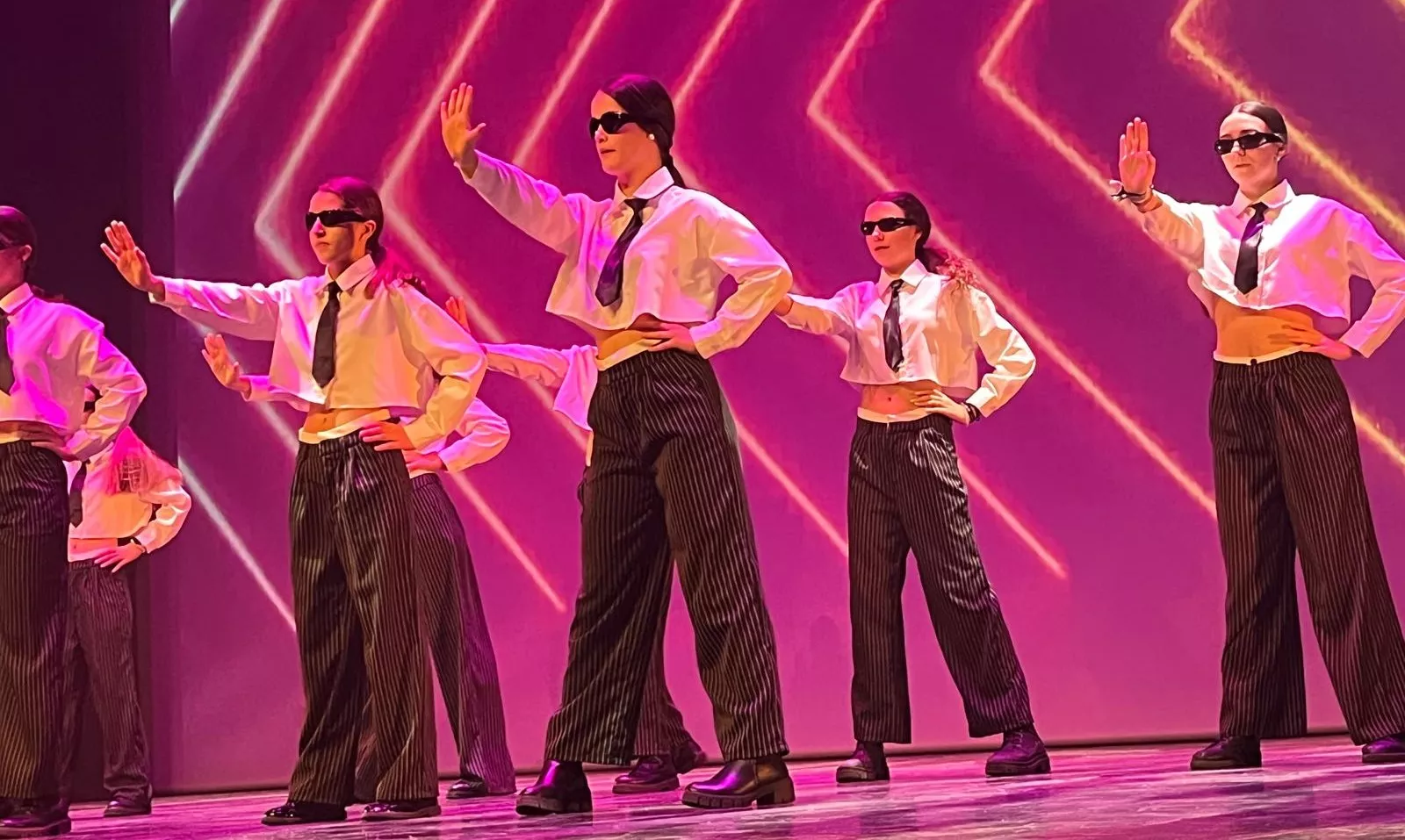 XXXII Muestra de Danza Ciudad de Huesca. Foto Mercedes Manterola