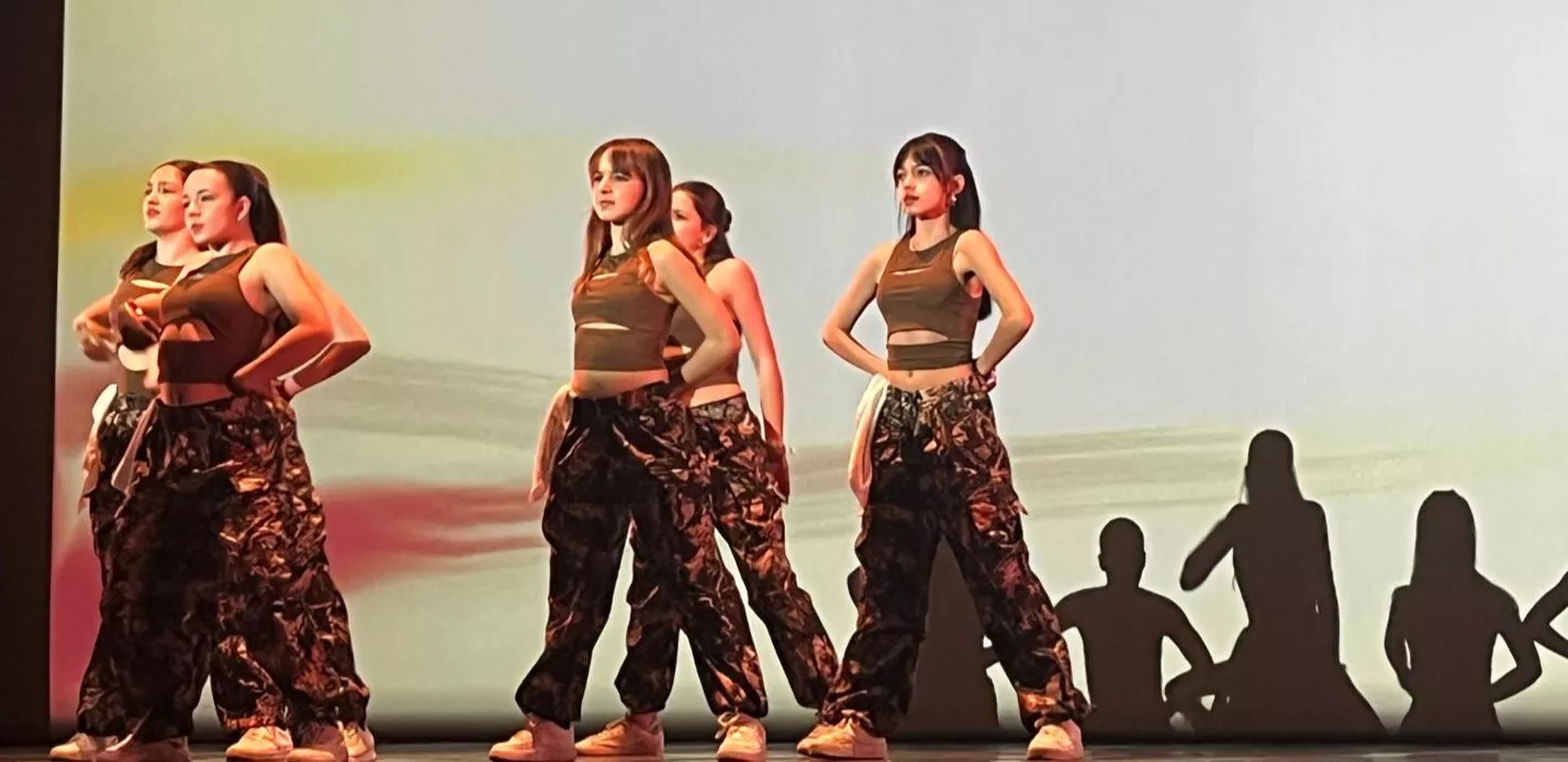 XXXII Muestra de Danza Ciudad de Huesca. Foto Mercedes Manterola