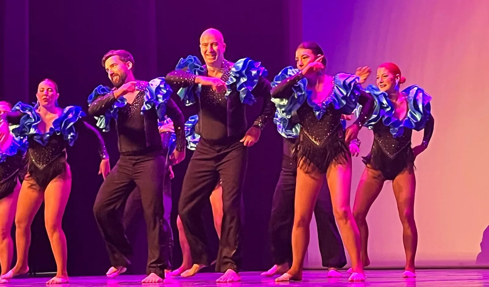 XXXII Muestra de Danza Ciudad de Huesca. Foto Mercedes Manterola