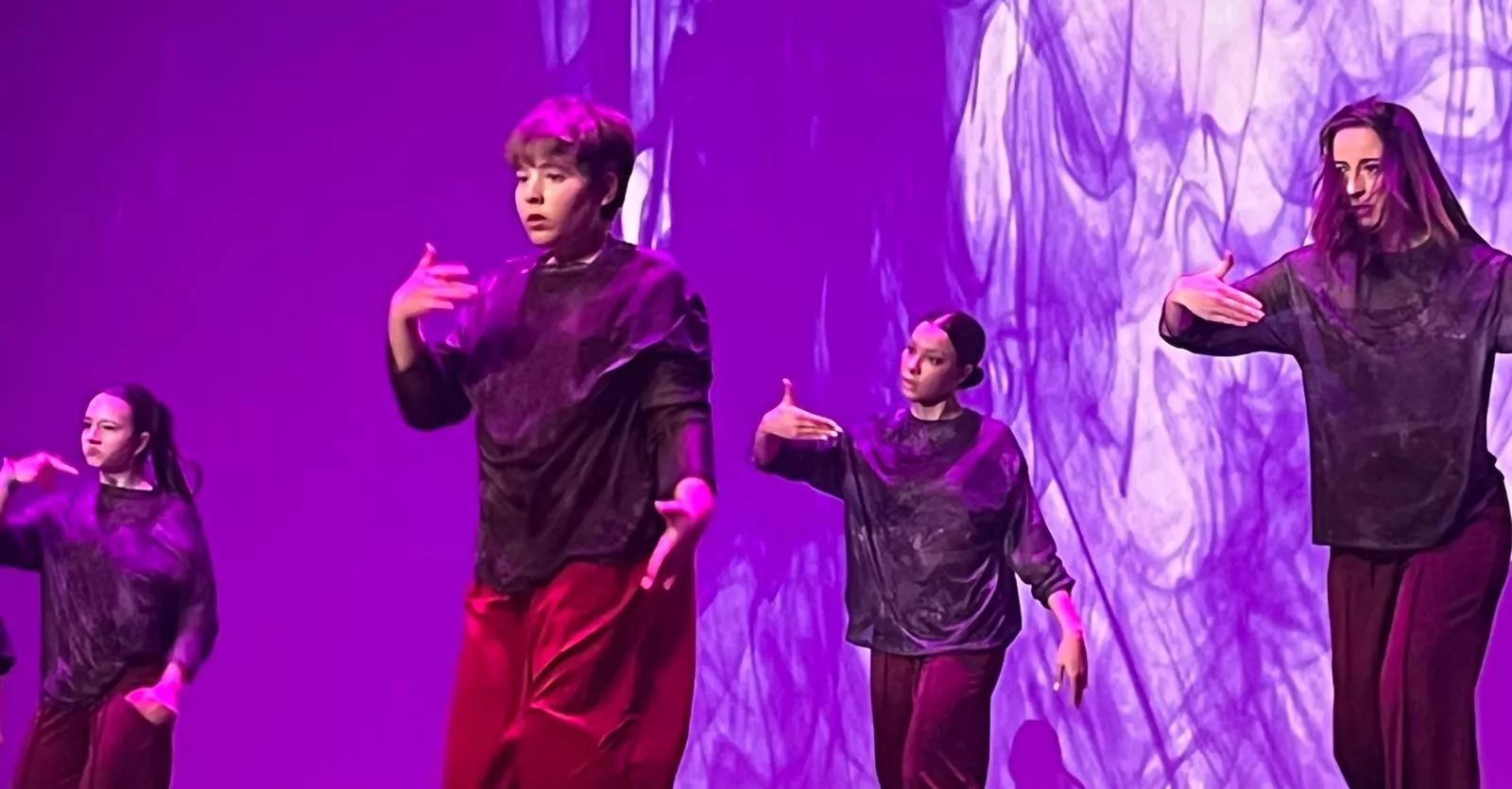 XXXII Muestra de Danza Ciudad de Huesca. Foto Mercedes Manterola