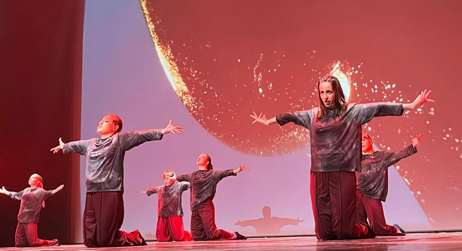 XXXII Muestra de Danza Ciudad de Huesca. Foto Mercedes Manterola