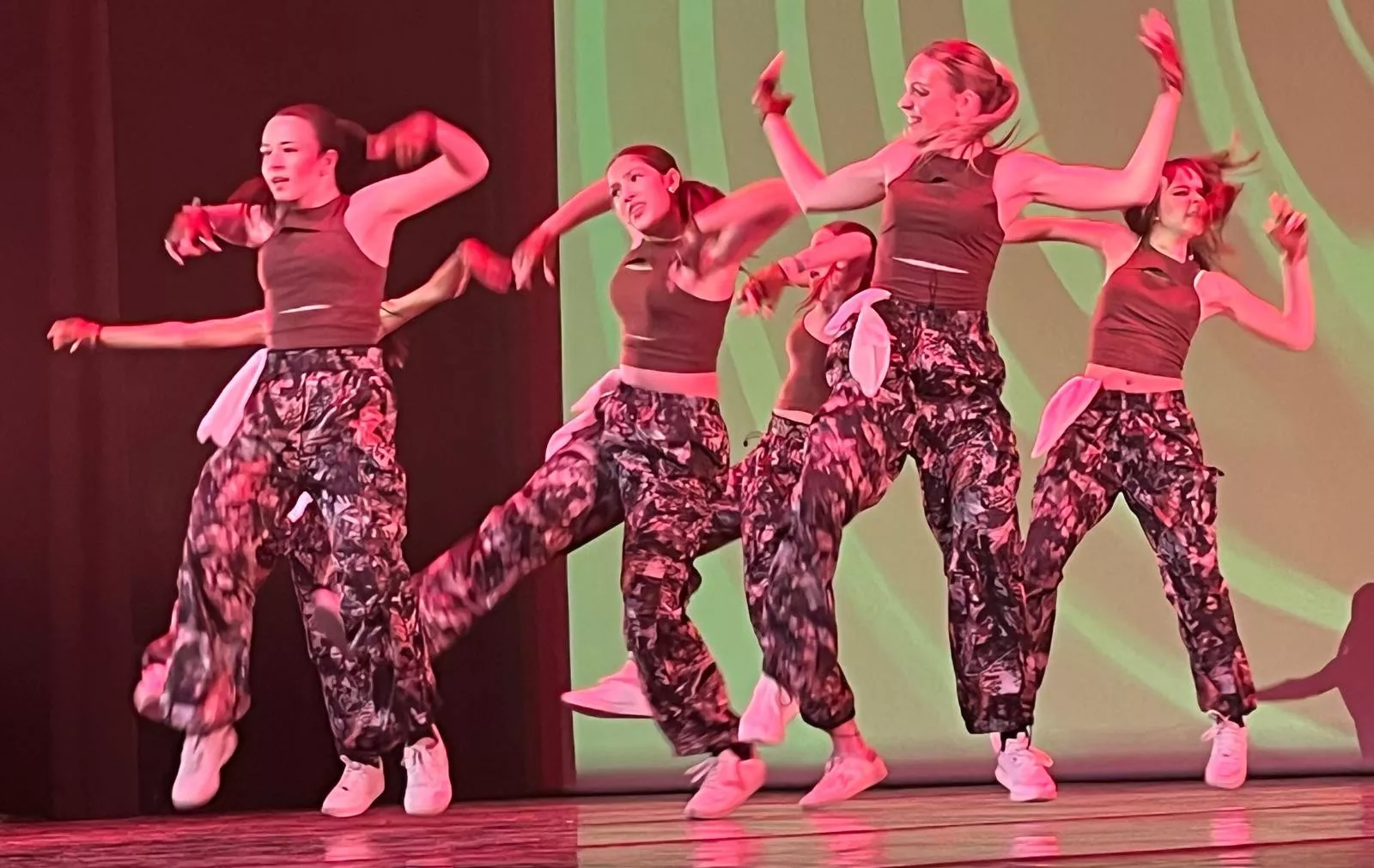 XXXII Muestra de Danza Ciudad de Huesca. Foto Mercedes Manterola