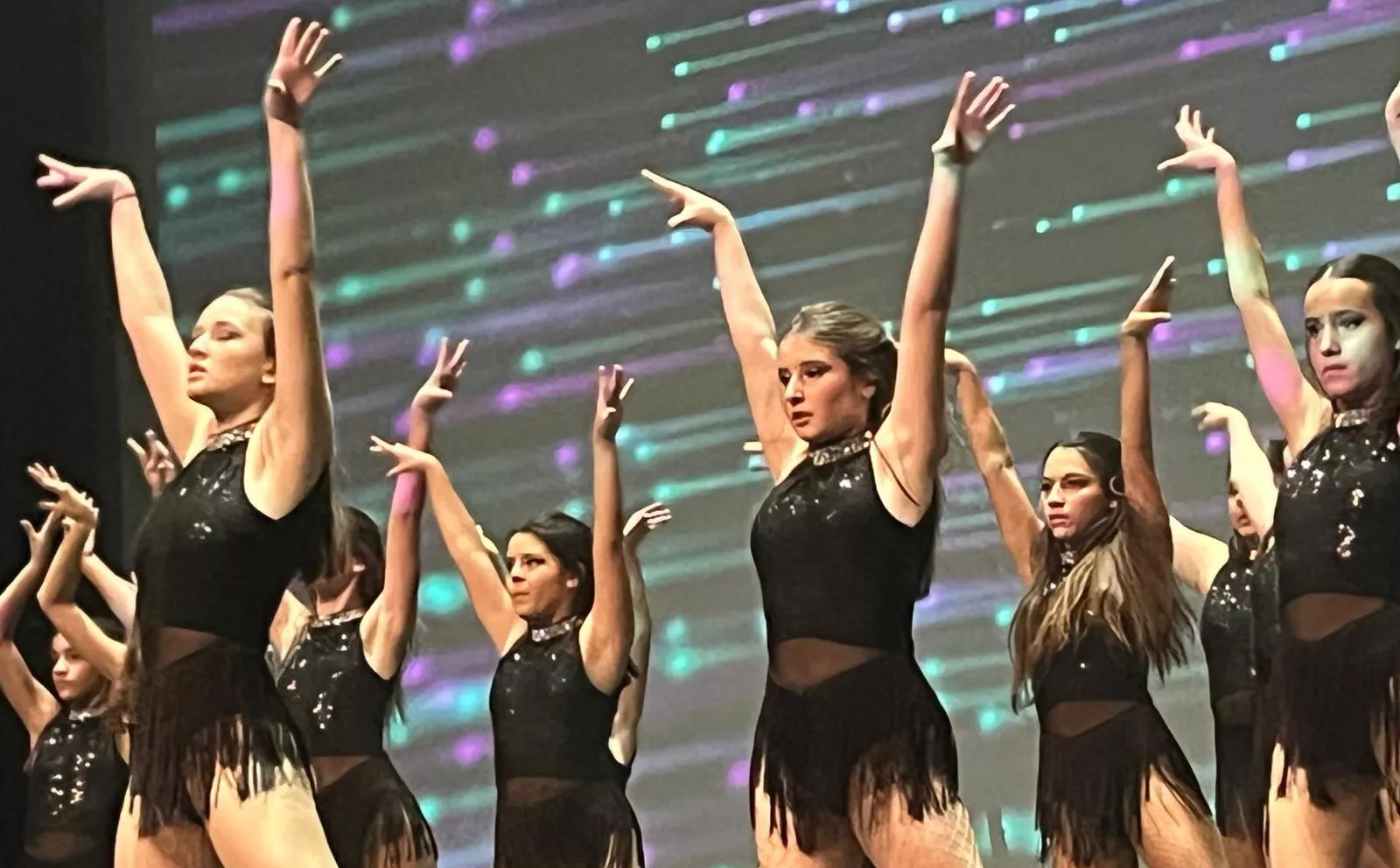 XXXII Muestra de Danza Ciudad de Huesca. Foto Mercedes Manterola