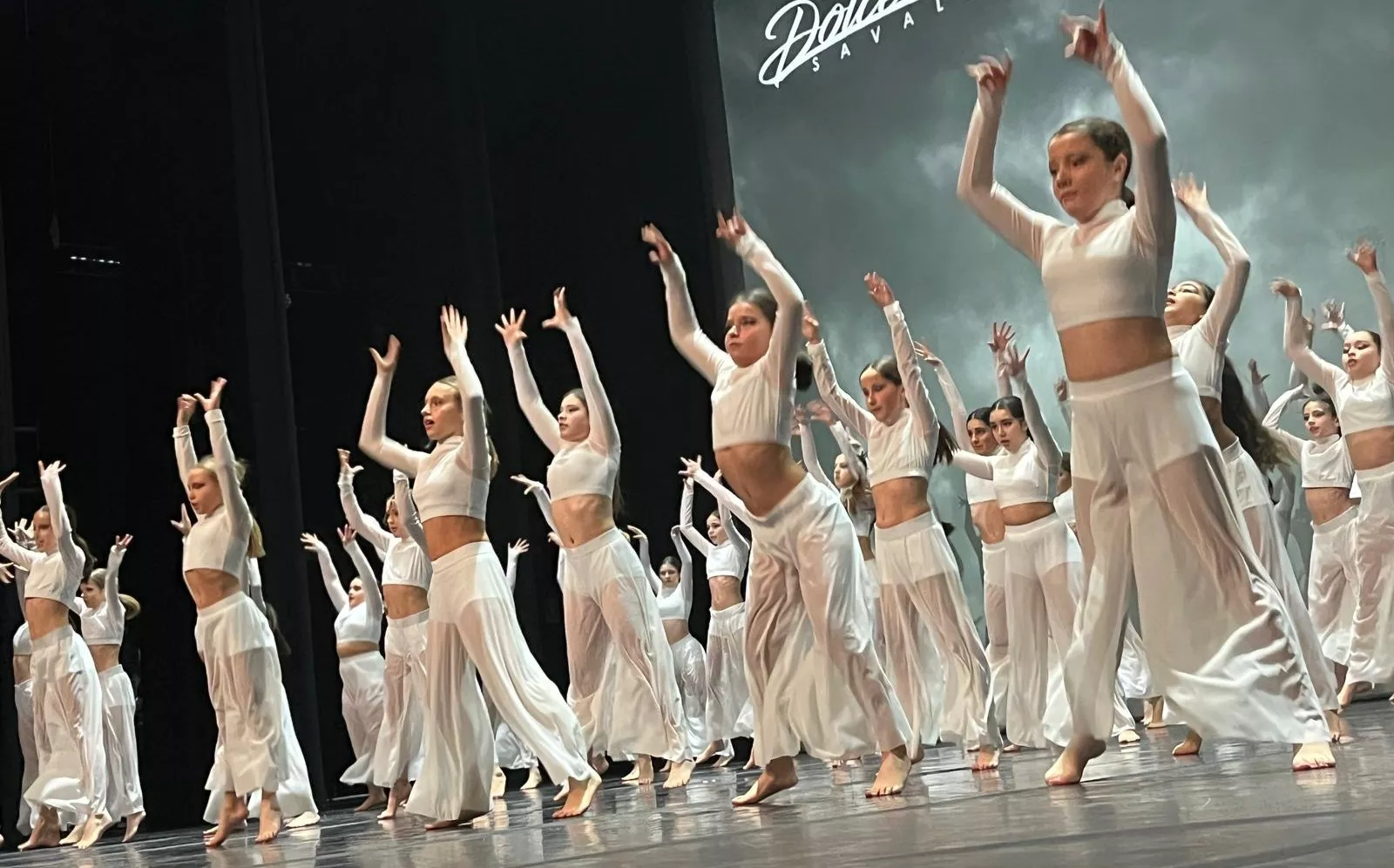 XXXII Muestra de Danza Ciudad de Huesca. Foto Mercedes Manterola