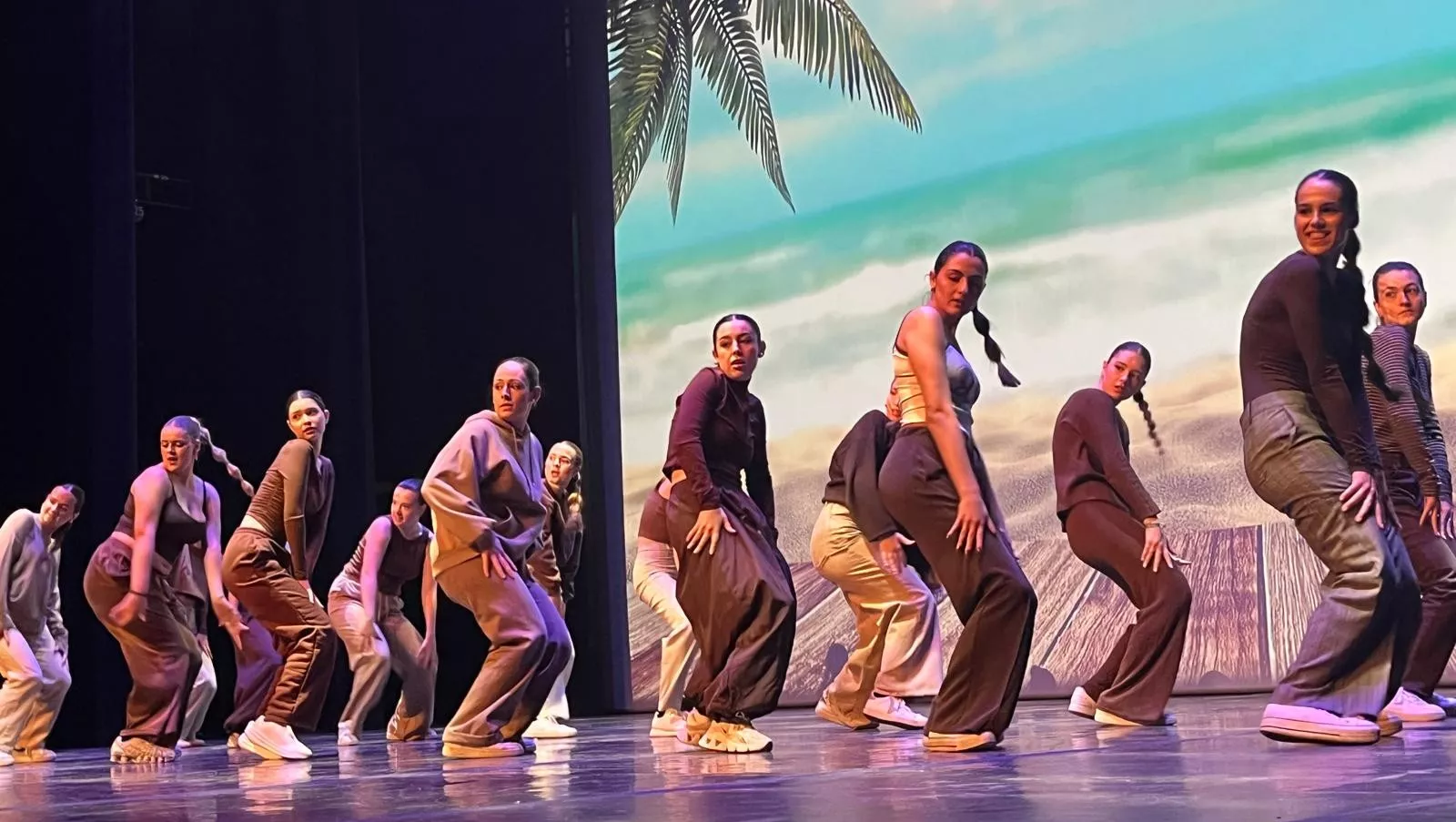 XXXII Muestra de Danza Ciudad de Huesca. Foto Mercedes Manterola