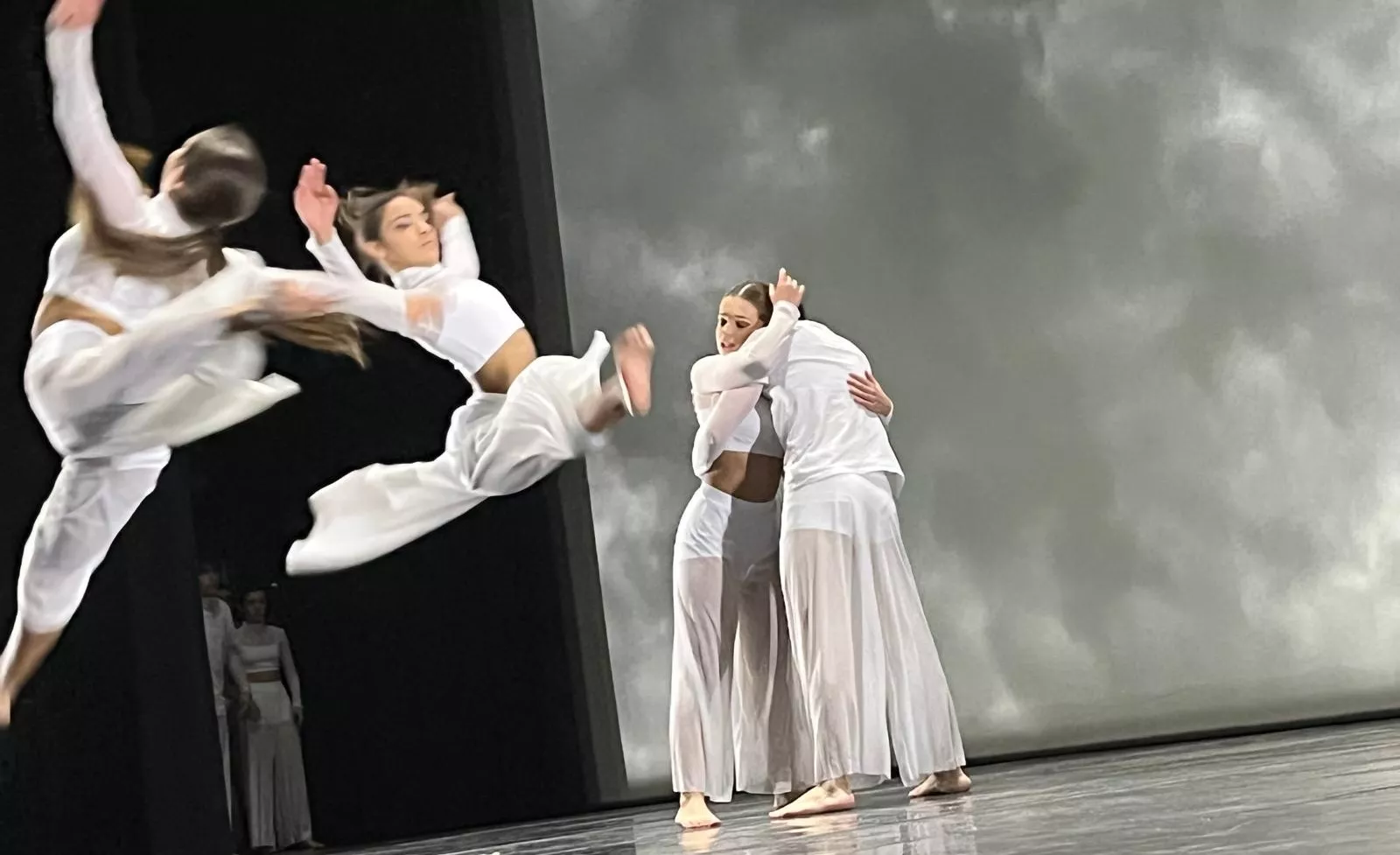 XXXII Muestra de Danza Ciudad de Huesca. Foto Mercedes Manterola