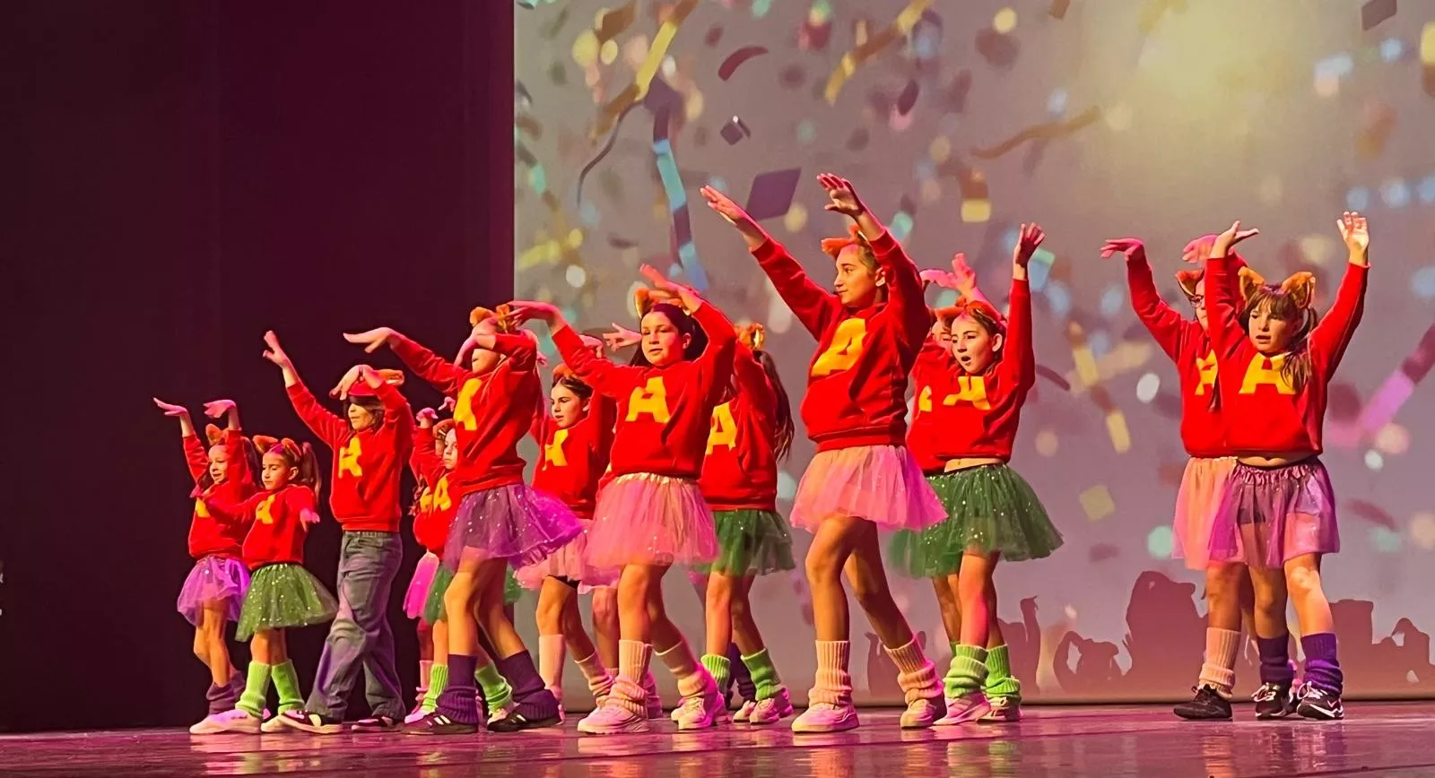 XXXII Muestra de Danza Ciudad de Huesca. Foto Mercedes Manterola