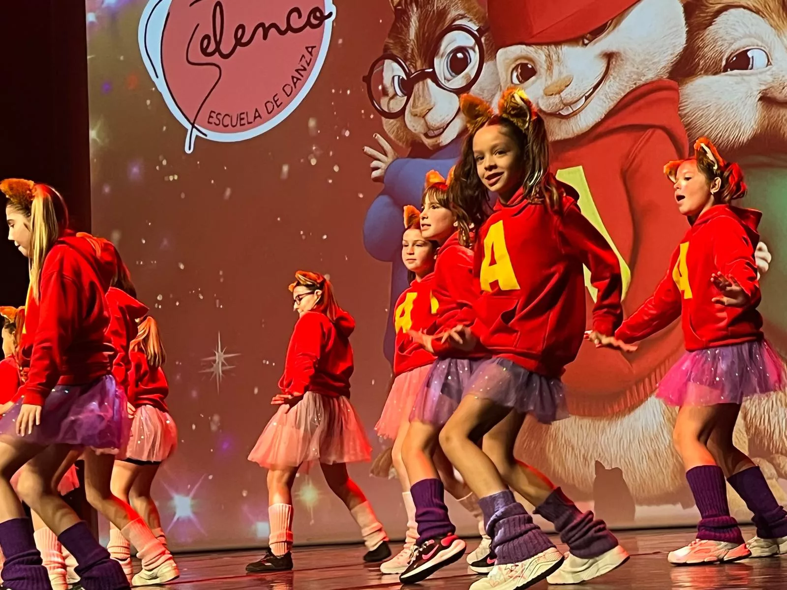 XXXII Muestra de Danza Ciudad de Huesca. Foto Mercedes Manterola