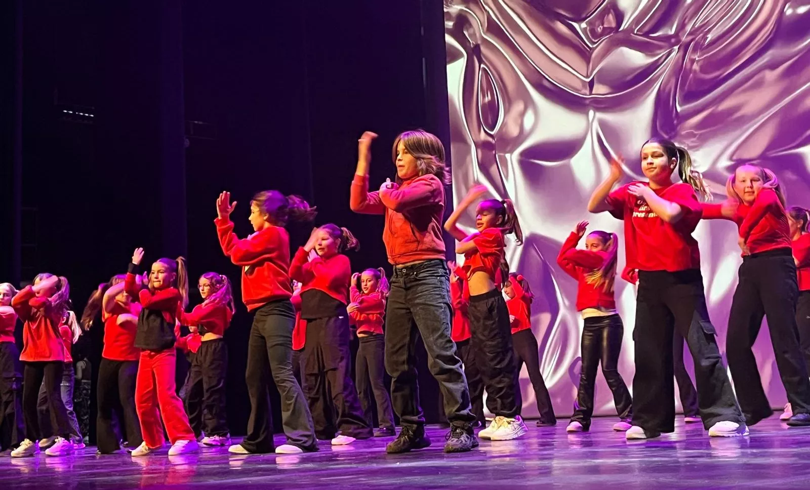 XXXII Muestra de Danza Ciudad de Huesca. Foto Mercedes Manterola