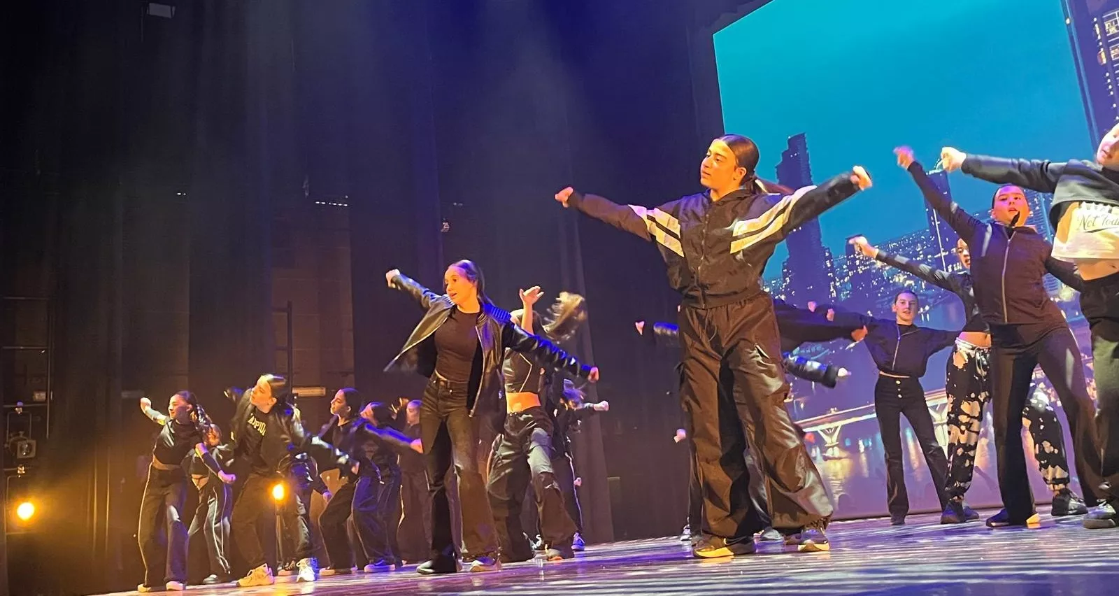 XXXII Muestra de Danza Ciudad de Huesca. Foto Mercedes Manterola