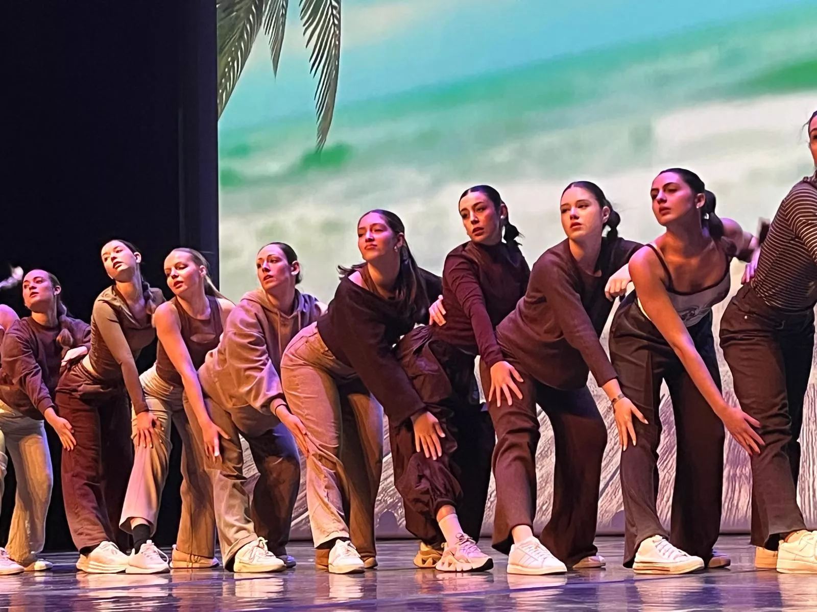 XXXII Muestra de Danza Ciudad de Huesca. Foto Mercedes Manterola