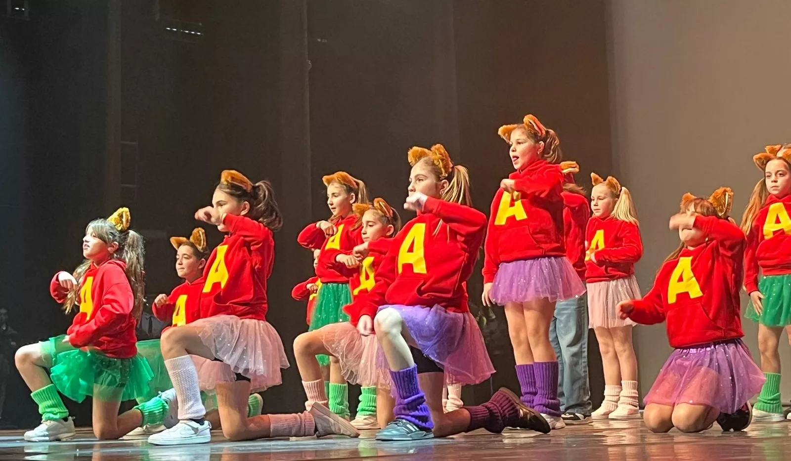 XXXII Muestra de Danza Ciudad de Huesca. Foto Mercedes Manterola