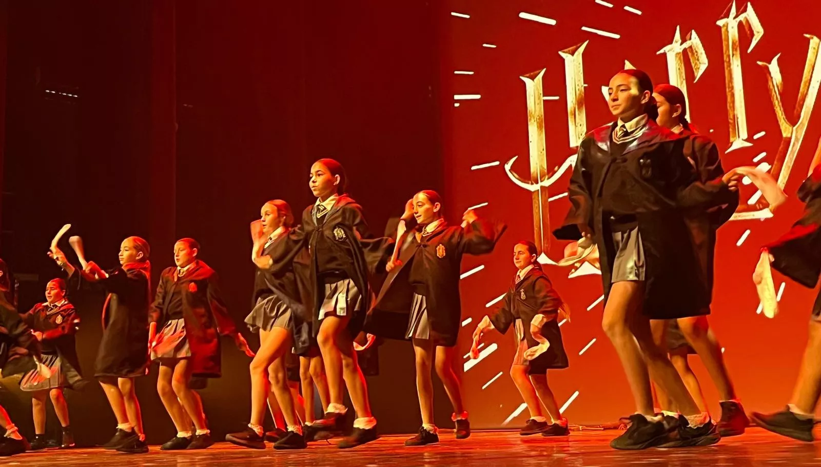 XXXII Muestra de Danza Ciudad de Huesca. Foto Mercedes Manterola