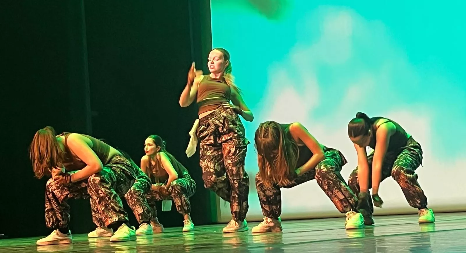 XXXII Muestra de Danza Ciudad de Huesca. Foto Mercedes Manterola